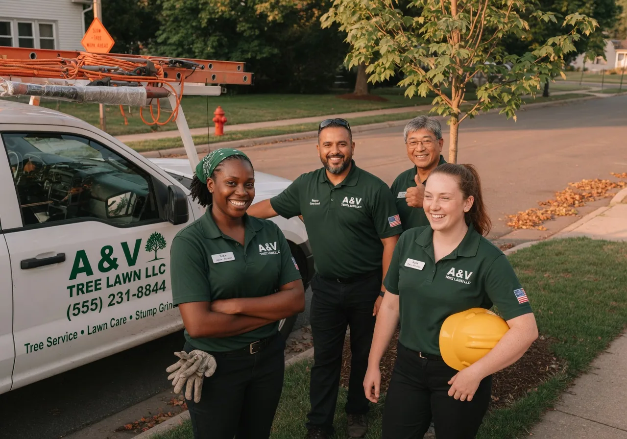 Tree Service company in Linwood, NJ